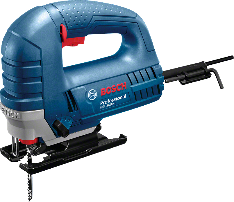 Електролобзик мережевий BOSCH Professional GST 8000 E (060158H000)